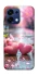 Чохол на Oppo A6 Pro 4G/5G Pink heart фото 1 з 2