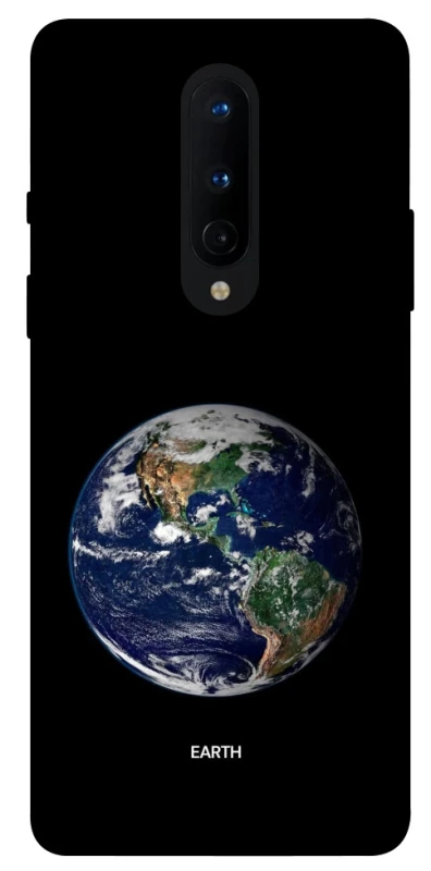Чехол на OnePlus 8 Earth фото 1 из 1