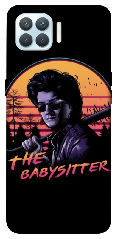 Чохол на Oppo F17 Pro Stranger Things ver.31 фото 1 з 1