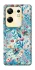Чохол на Infinix Zero 30 4G Floral design ver.5 фото 1 з 1