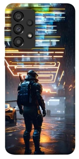 Чехол на Samsung Galaxy A33 5G Cyber character фото 1 из 1