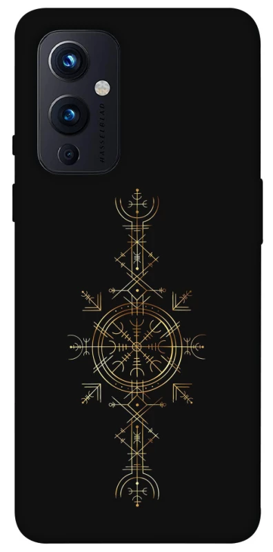 Чехол на OnePlus 9 Viking Compass фото 1 из 1
