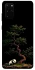 Чехол на Samsung Galaxy S20+ Panda and tree фото 1 из 1