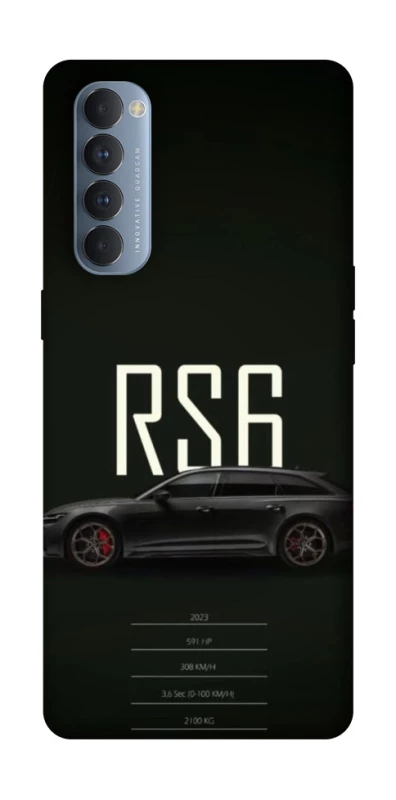 Чохол на Oppo Reno 4 Pro mobland rs6 фото 1 з 1