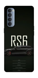 Чохол на Oppo Reno 4 Pro mobland rs6 фото 1 з 1