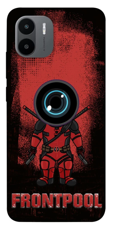 Чехол на Xiaomi Redmi A1 / A2 Frontpool фото 1 из 1