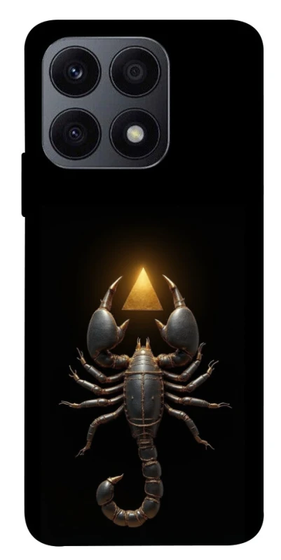 Чохол на Huawei Honor X8a Scorpio with Golden Triangle фото 1 з 1