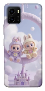 Чохол на Vivo Y15s Labubu in fairy tale фото 1 з 1