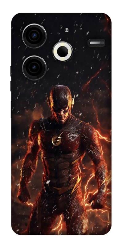 Чехол на TECNO Pova 6 Neo (LI6) Flash фото 1 из 1