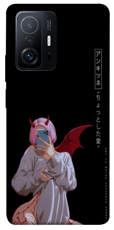 Чехол на Xiaomi 11T / 11T Pro Hot Demon фото 1 из 1