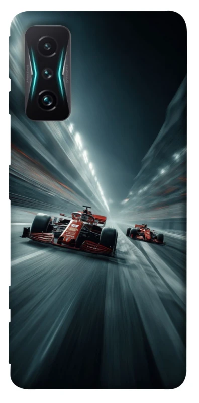 Чохол на Xiaomi Redmi K50 Gaming F-1 ver.5 фото 1 з 1