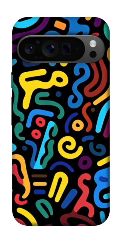 Чохол на Google Pixel 9 Pro abstraction фото 1 з 1
