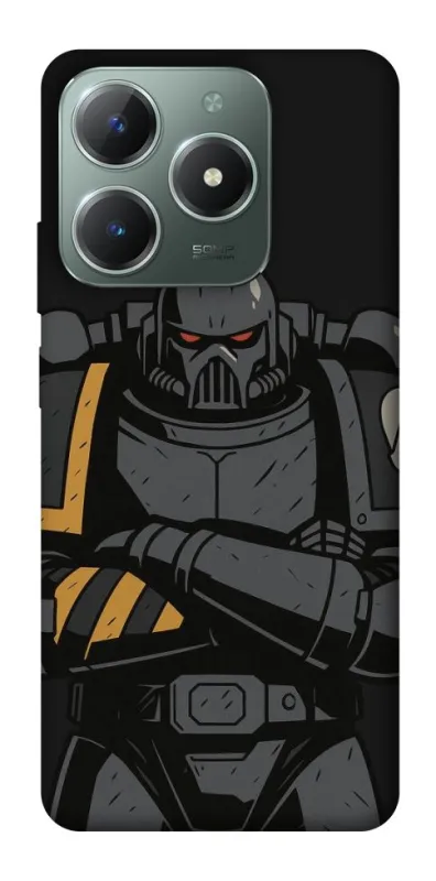 Чохол на Realme C61 Warhammer 40k v3 фото 1 з 1