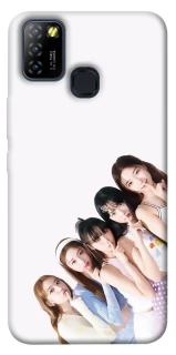 Чохол на Infinix Hot 10 Lite LE SSERAFIM фото 1 з 1