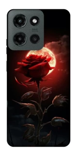 Чохол на Motorola Moto G Power (2025) Червона троянда фото 1 з 1