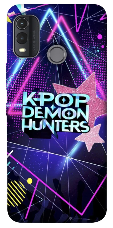 Чохол на Nokia G11 Plus K-Pop Demon Hunters ver.18 фото 1 з 1