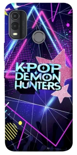 Чехол на Nokia G11 Plus K-Pop Demon Hunters ver.18 фото 1 из 1