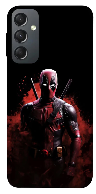 Чохол на Samsung Galaxy A24 4G Deadpool фото 1 з 1