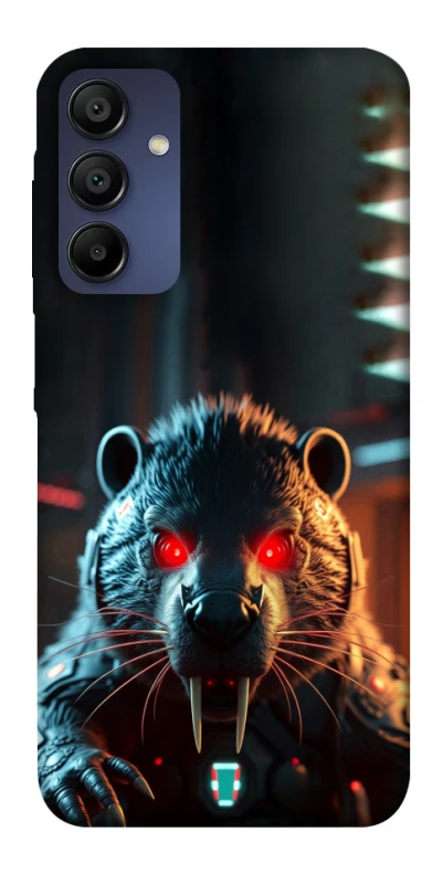 Чохол на Samsung Galaxy A15 4G/5G Cyber ​​beaver фото 1 з 1
