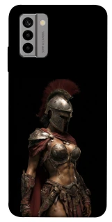 Чохол на Nokia G22 Goddess of war ver.1 фото 1 з 1