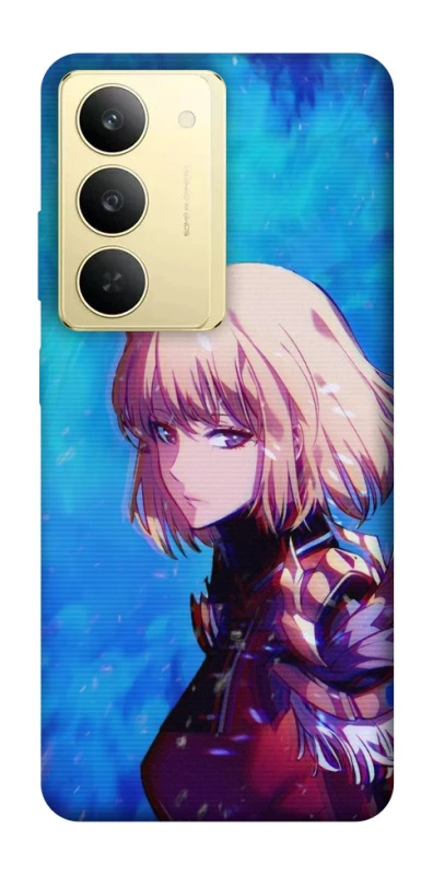 Чохол на Realme 14x Cha Hae In фото 1 з 1