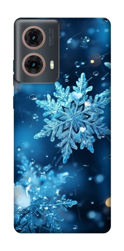 Чохол на Motorola Moto G85 Новорічний v43 фото 1 з 1