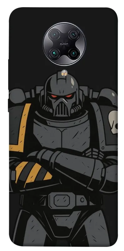 Чехол на Xiaomi Redmi K30 Pro / Poco F2 Pro Warhammer 40k v3 фото 1 из 1