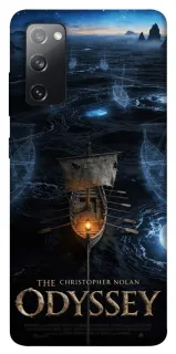 Чохол на Samsung Galaxy S20 FE Odyssey ver.4 фото 1 з 1