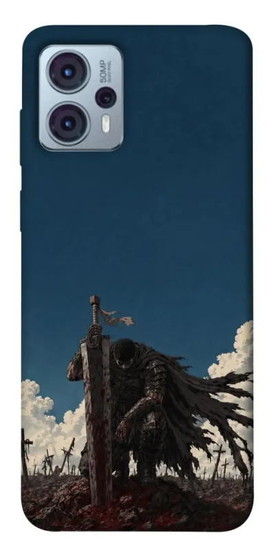 Чохол на Motorola Moto G23 Berserk v22 фото 1 з 1