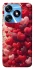 Чохол на TECNO Spark 10 Many hearts фото 1 з 1