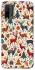 Чохол на Xiaomi Redmi 9T Christmas spirit ver.5 фото 1 з 1
