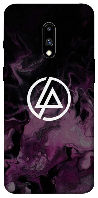 Чехол на OnePlus 7 Linkin Park logo ver.6 фото 1 из 1