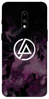 Чохол на OnePlus 7 Linkin Park logo ver.6 фото 1 з 1