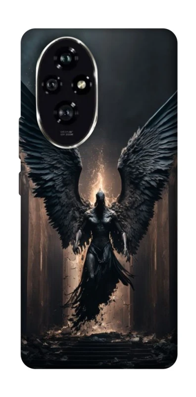 Чехол на Honor 200 Dark Angel фото 1 из 1