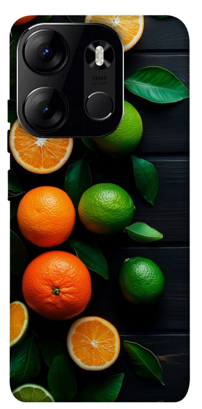 Чехол на Tecno Spark Go 2023 citrus фото 1 из 1