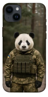 Чохол на Apple iPhone 14 Plus (6.7") Панда захисник фото 1 з 1