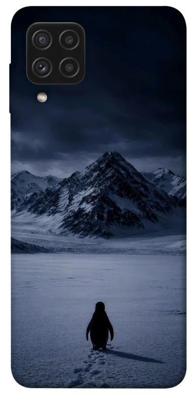 Чехол на Samsung Galaxy A22 4G But why? фото 1 из 1