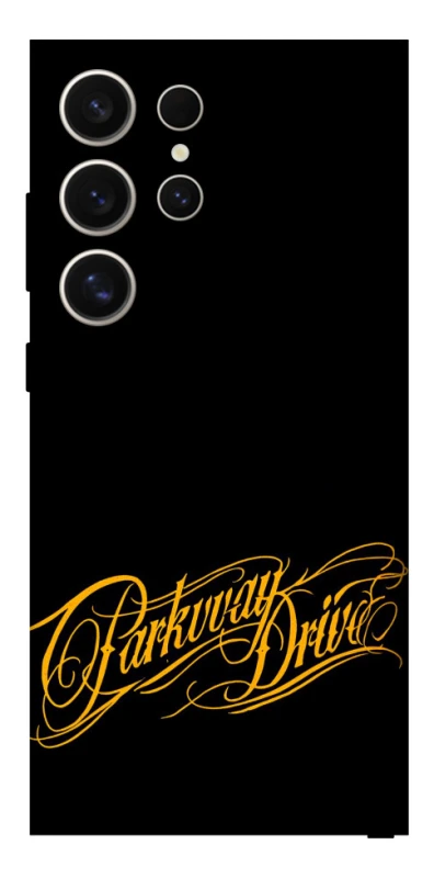 Чохол на Samsung Galaxy S25 Ultra Parkway Drive logo фото 1 з 1