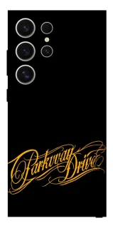 Чехол на Samsung Galaxy S25 Ultra Parkway Drive logo фото 1 из 1
