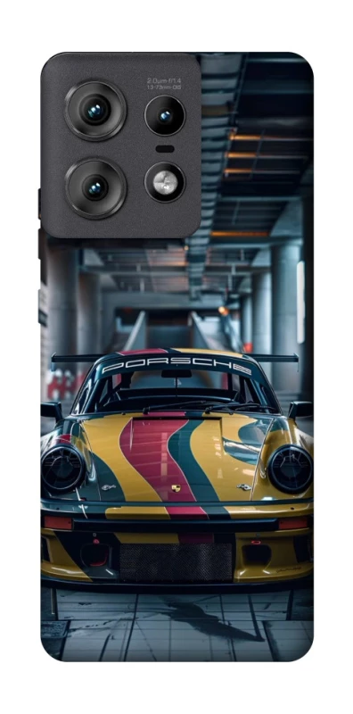 Чохол на Motorola Edge 50 Pro Stylish Porsche фото 1 з 1