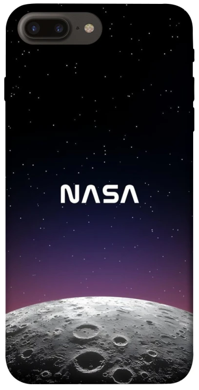 Чохол на Apple iPhone 7 plus / 8 plus NASA ver.1 фото 1 з 1