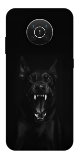 Чохол на Nokia X10 / X20 Доберман фото 1 з 1