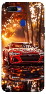 Чехол на Oppo A5s Audi at sunset фото 1 из 1