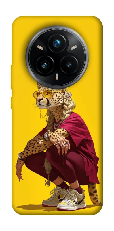 Чехол на Realme 14 Pro Ягуар фото 1 из 1