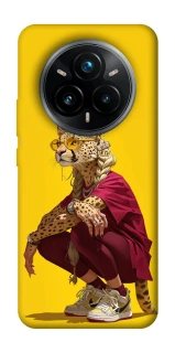 Чехол на Realme 14 Pro Ягуар фото 1 из 1