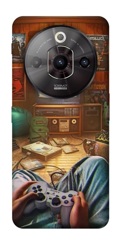 Чохол на ZTE Nubia Focus Pro Retro style v2 фото 1 з 1