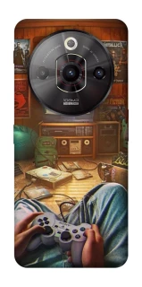 Чохол на ZTE Nubia Focus Pro Retro style v2 фото 1 з 1