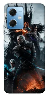 Чохол на Xiaomi Poco X5 5G Witcher v2 фото 1 з 1