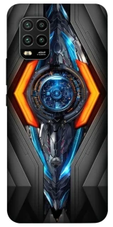 Чехол на Xiaomi Mi 10 Lite CyberPhone v4 фото 1 из 1