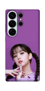 Чохол на Samsung Galaxy S26 JISOO - BLACKPINK фото 1 з 1